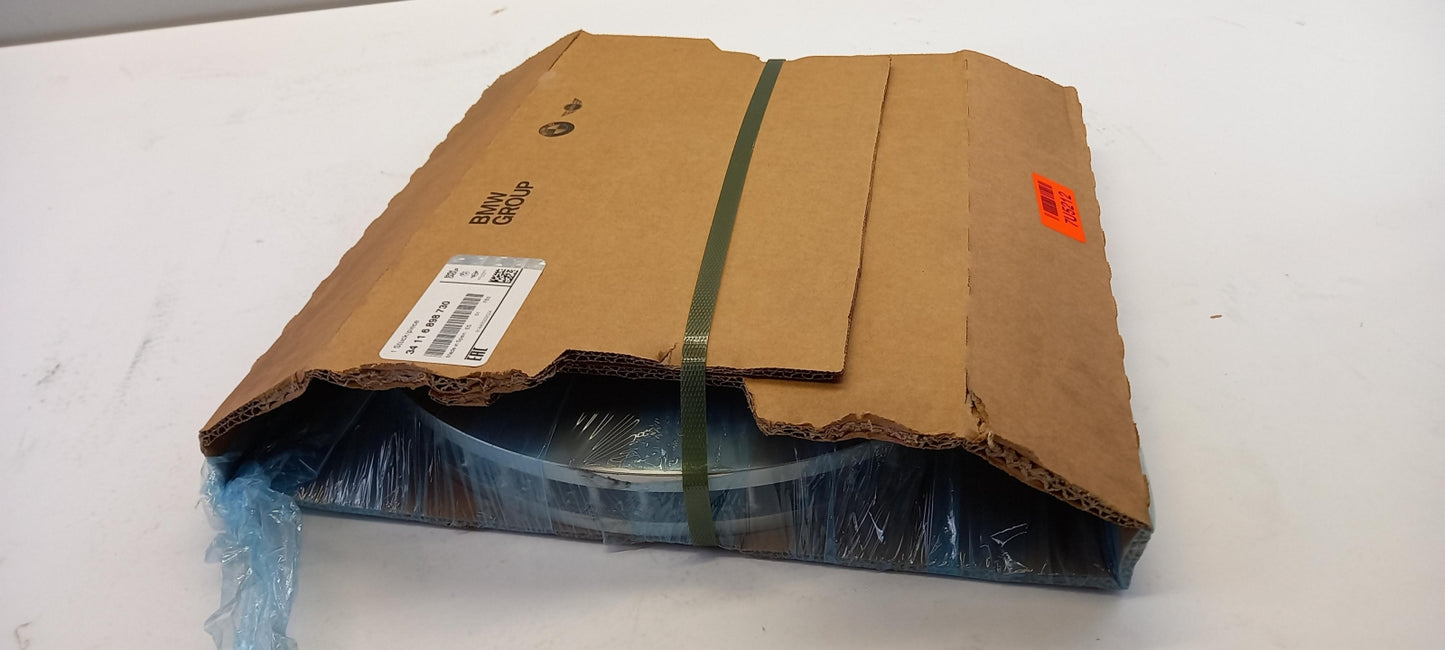 Original BMW 5er F10 6er F12 Bremsscheibe Vorne Rechts (1 Stück) 34116898730