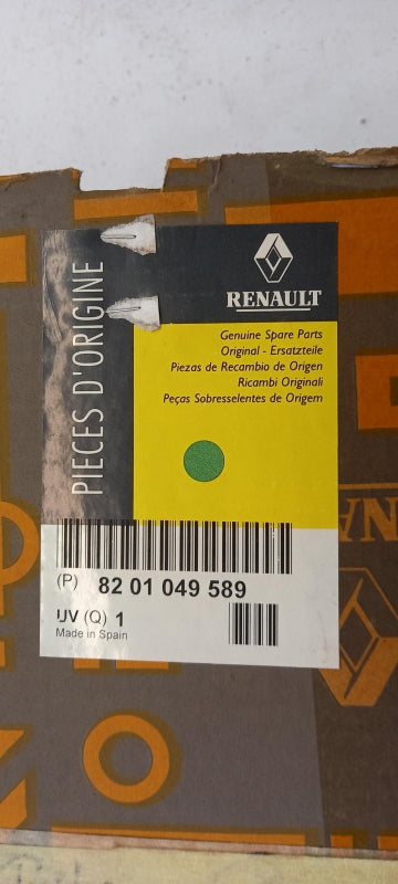 Original OE RENAULT 8201049589