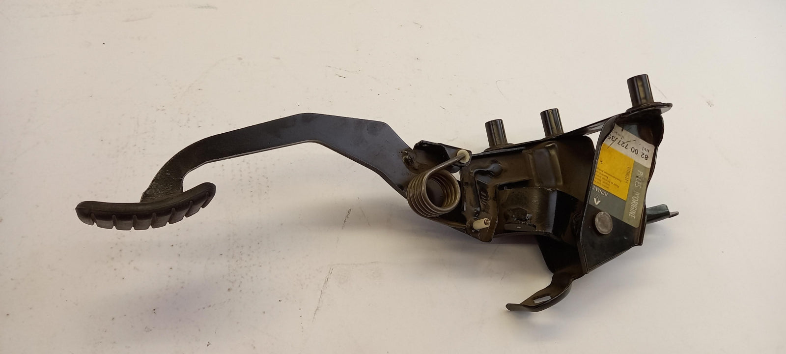 Original RENAULT Clio III Kupplungspedal 8200727352