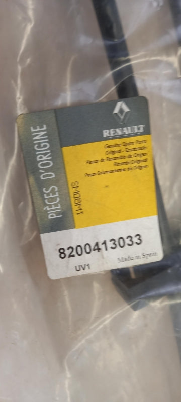 Original OE RENAULT Kraftstoffleitung 8200413033