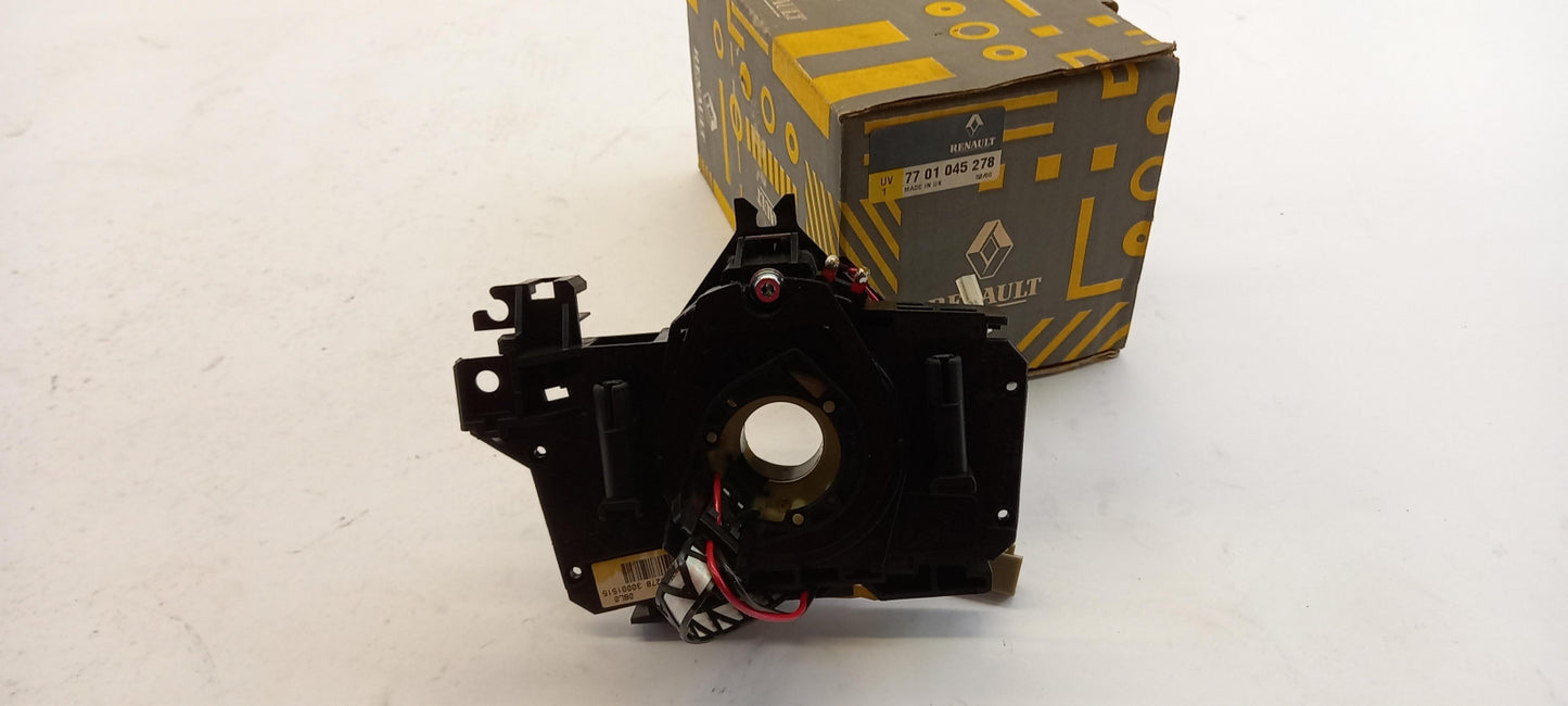 Original RENAULT Clio II Lenkstockschalter Kontaktring 7701045278
