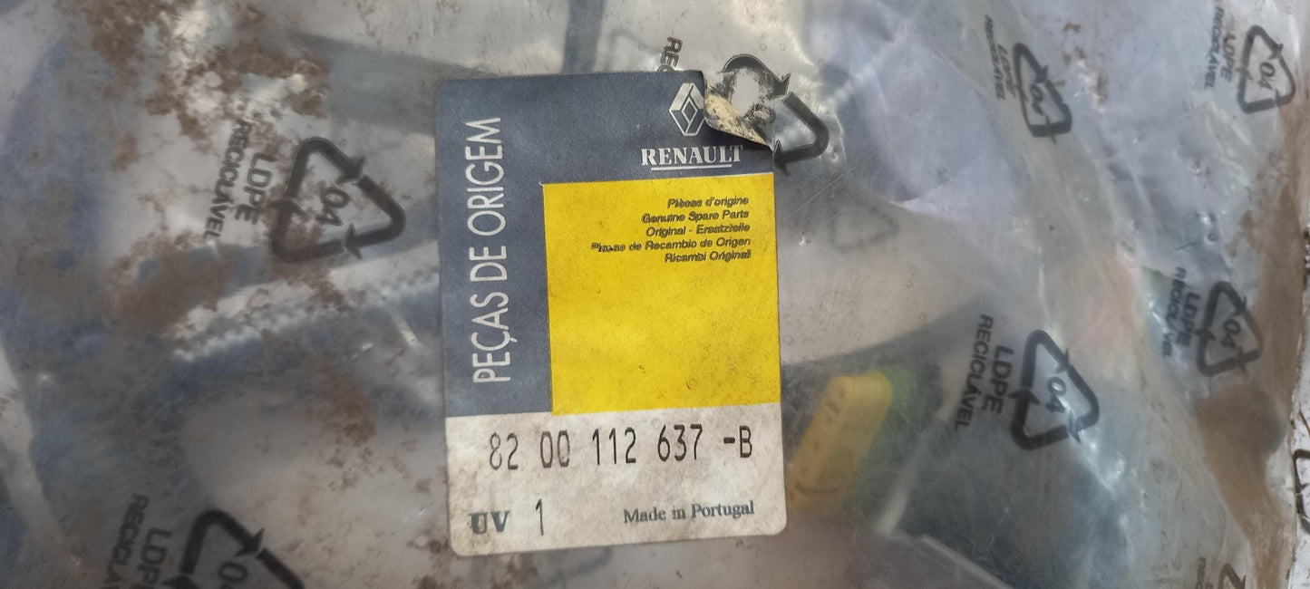 Original RENAULT Twingo 1 Phase 3 Motor Kabelbaum 8200112637