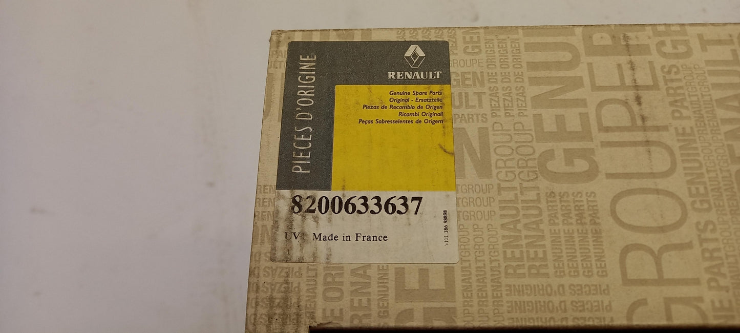 Original OE RENAULT Multimedia Haupteinheit 8200633637
