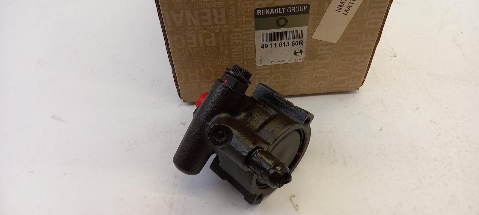 Original OE RENAULT Servopumpe 491101360R