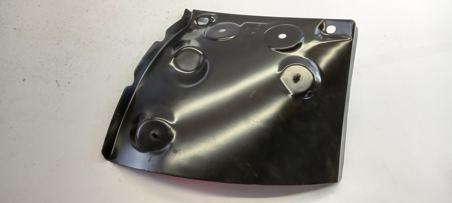 Original RENAULT Kangoo I Clio II Radhausblech vorne links 7751470801