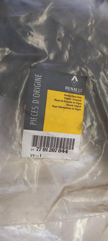 Original RENAULT Espace IV Trafic II Sitzverkleidung vorne rechts 7701207044