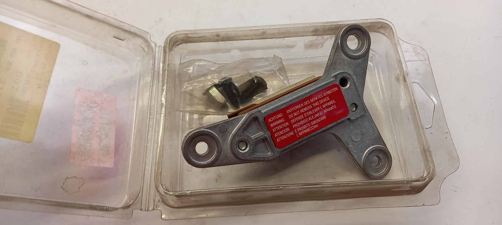 Original OE RENAULT Airbagsensor 6025370979
