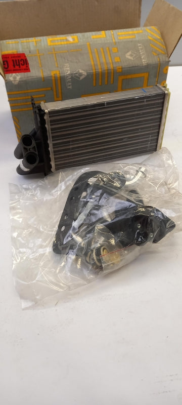 Original OE RENAULT Innenraumheizung Wärmetauscher 7701042517
