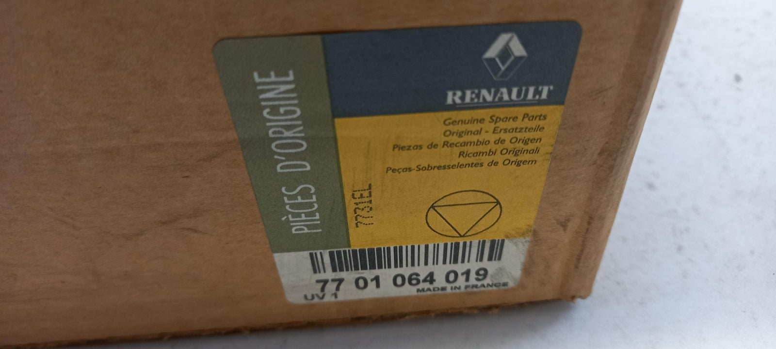 Original OE RENAULT Scheinwerfer 7701064019