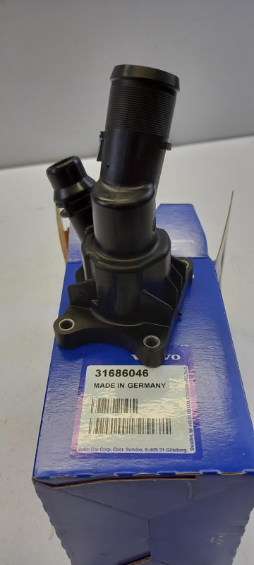 Original VOLVO S60 V60 XC40 XC60 S90 V90 XC90 2.0 Thermostatgehäuse 31686046