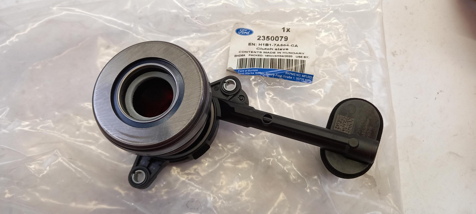 Original FORD Fiesta Focus Ecosport 1.5TD Kupplung Nehmerzylinder 2350079