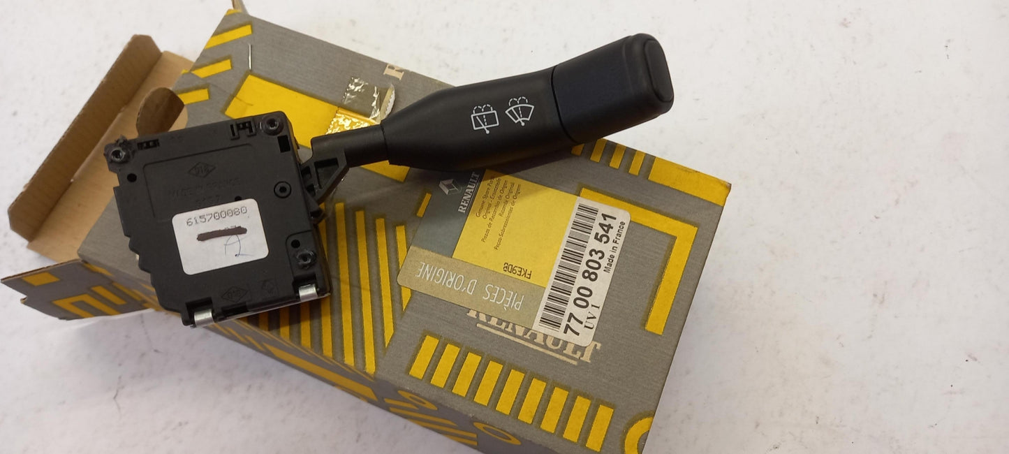 Original RENAULT Clio I Espace II Lenkstockschalter 7700803541