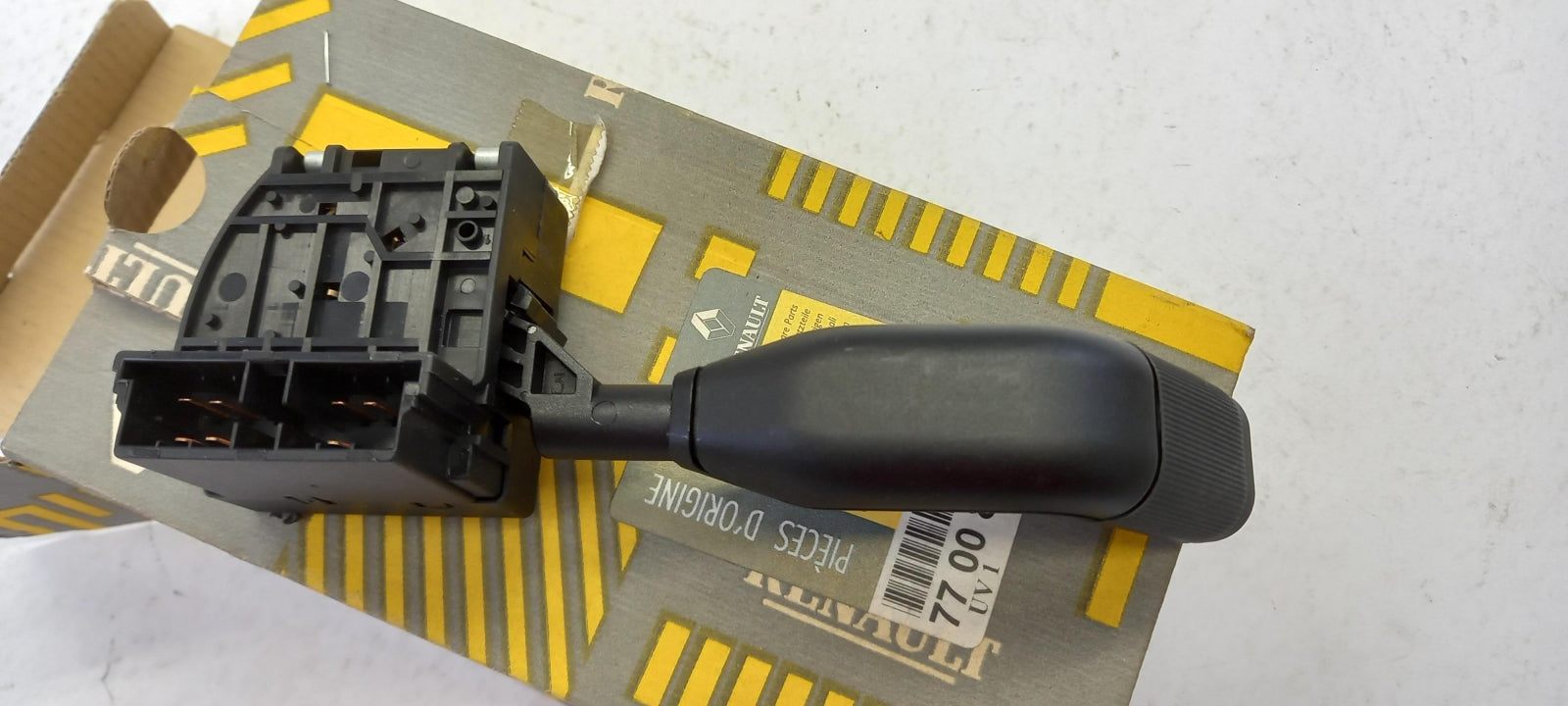 Original RENAULT Clio I Espace II Lenkstockschalter 7700803541