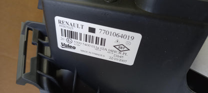 Original RENAULT Megane II Scheinwerfer Vorne Rechts 7701064019