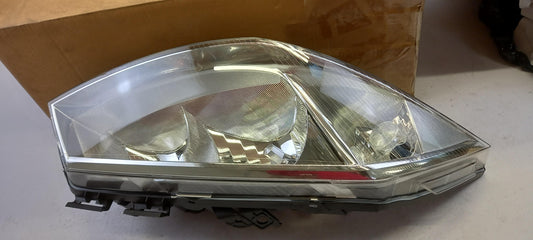 Original RENAULT Megane II Scheinwerfer Vorne Rechts 7701064019