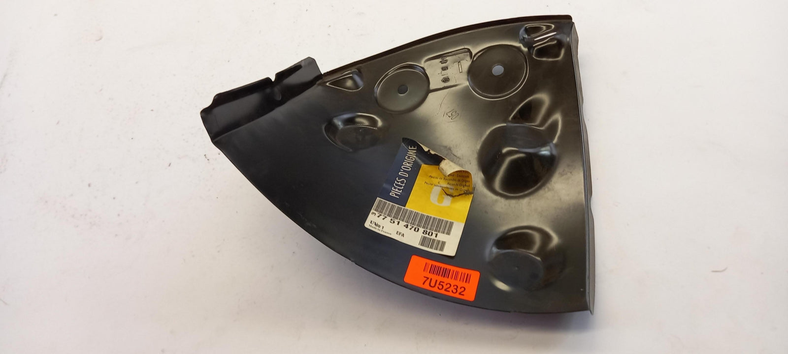 Original RENAULT Kangoo I Clio II Radhausblech vorne links 7751470801