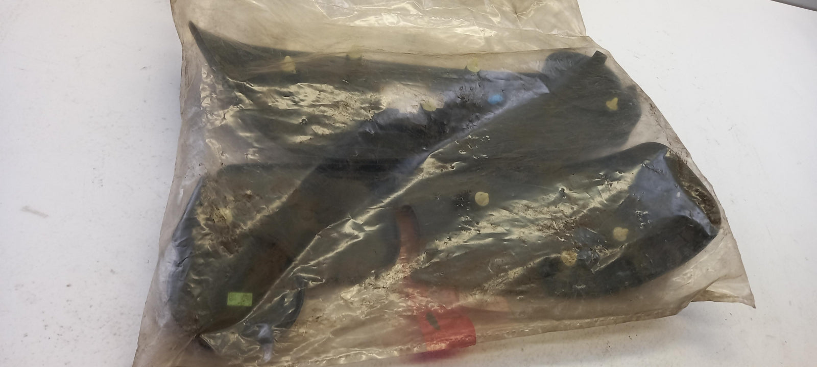 Original RENAULT Espace IV Trafic II Sitzverkleidung vorne rechts 7701207044