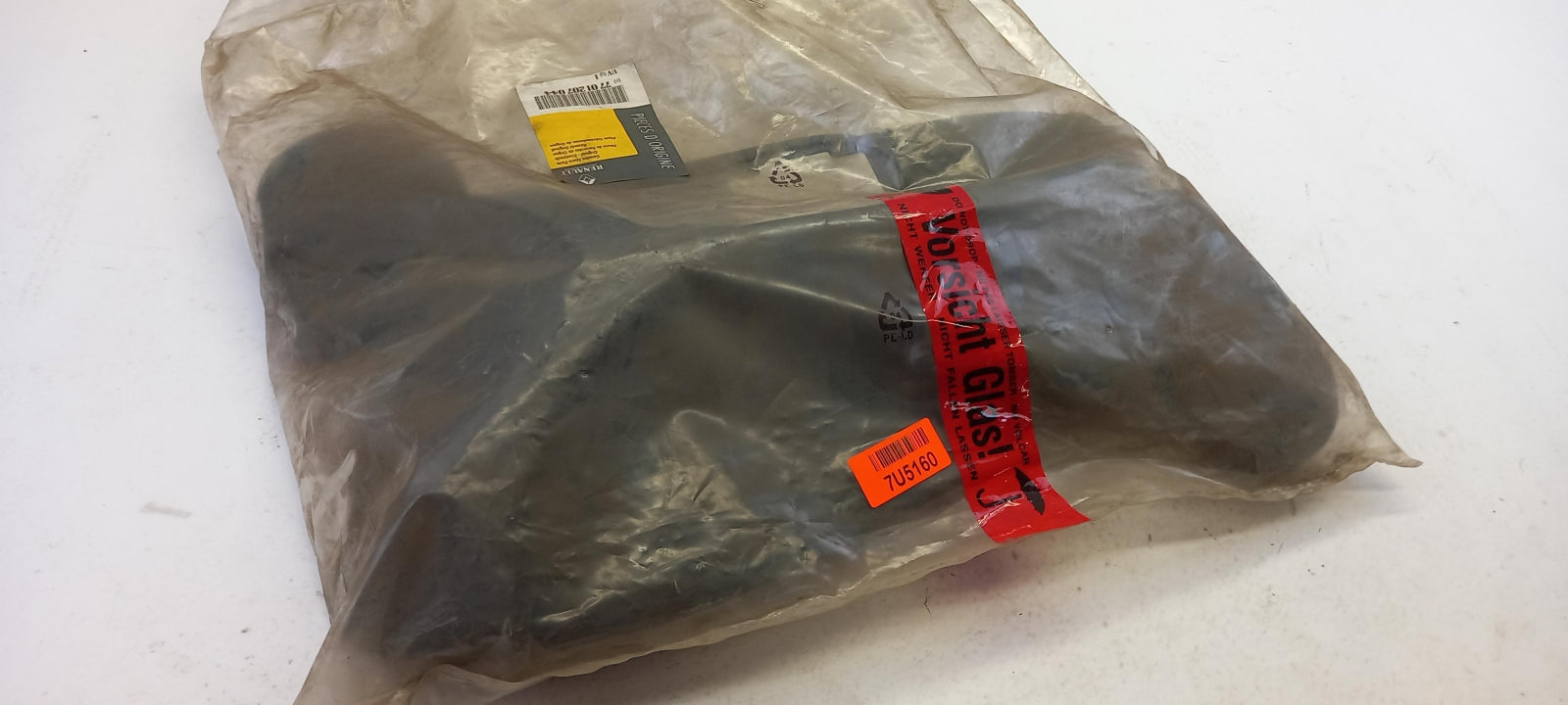 Original RENAULT Espace IV Trafic II Sitzverkleidung vorne rechts 7701207044