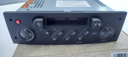Original RENAULT Megane II Scenic Multimedia Haupteinheit 8200505112
