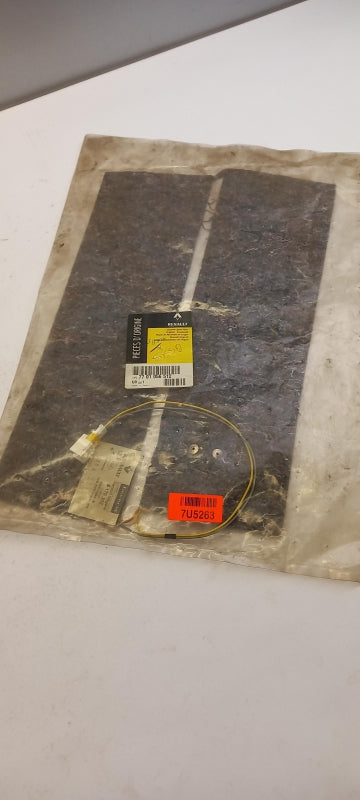 Original RENAULT Megane II Sitzheizelement vorne 7701056512