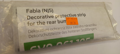 Original OE Volkswagen Ladekantenschutz 6V9061195