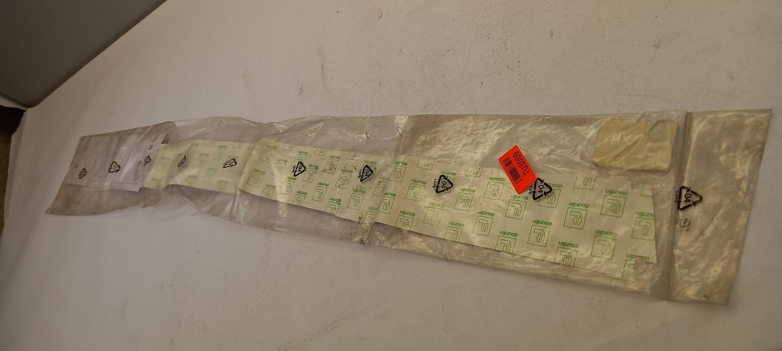 Original RENAULT Twingo III Tür Zierstreifen vorne links 990450829R