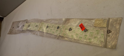 Original RENAULT Twingo III Tür Zierstreifen vorne links 990450829R