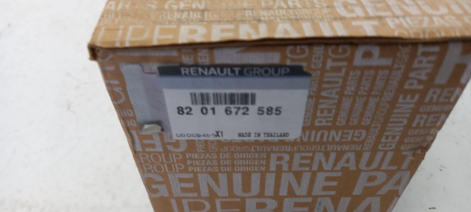 Original OE RENAULT Rückfahrkamera 8201672585