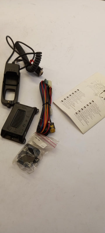 Original RENAULT Megane II Telefon Einbausatz für Siemens S25 7711218015