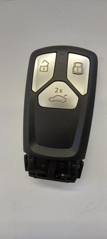 Original AUDI A4 A5 Q5 Sendereinheit schwarz/chrom 4M0959754CKTKE