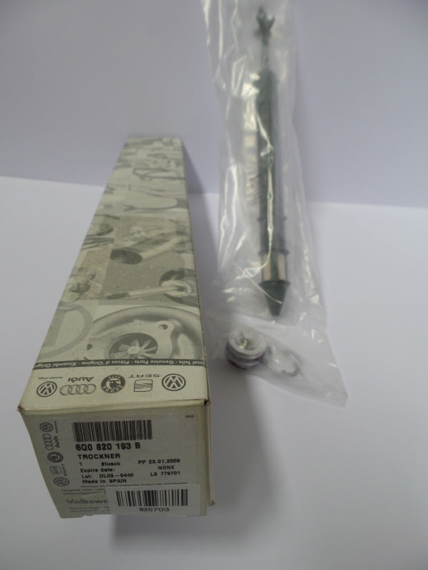 Original VW Polo Fox SKODA Fabia Roomster SEAT Ibiza Klima Trockner 6Q0820193B