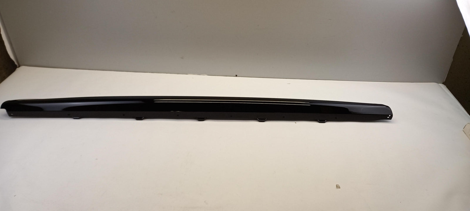 Original MINI Countryman F60 Schwellerleiste schwarz hochgl. rechts 51777484300
