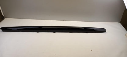 Original MINI Countryman F60 Schwellerleiste schwarz hochgl. rechts 51777484300