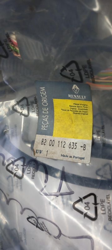 Original RENAULT Twingo I Motor Kabelbaum 8200112635