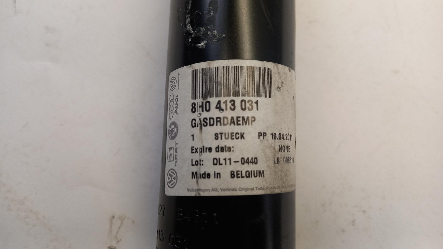 Original AUDI A4 S4 Stoßdämpfer Vorne Rechts 8H0413031