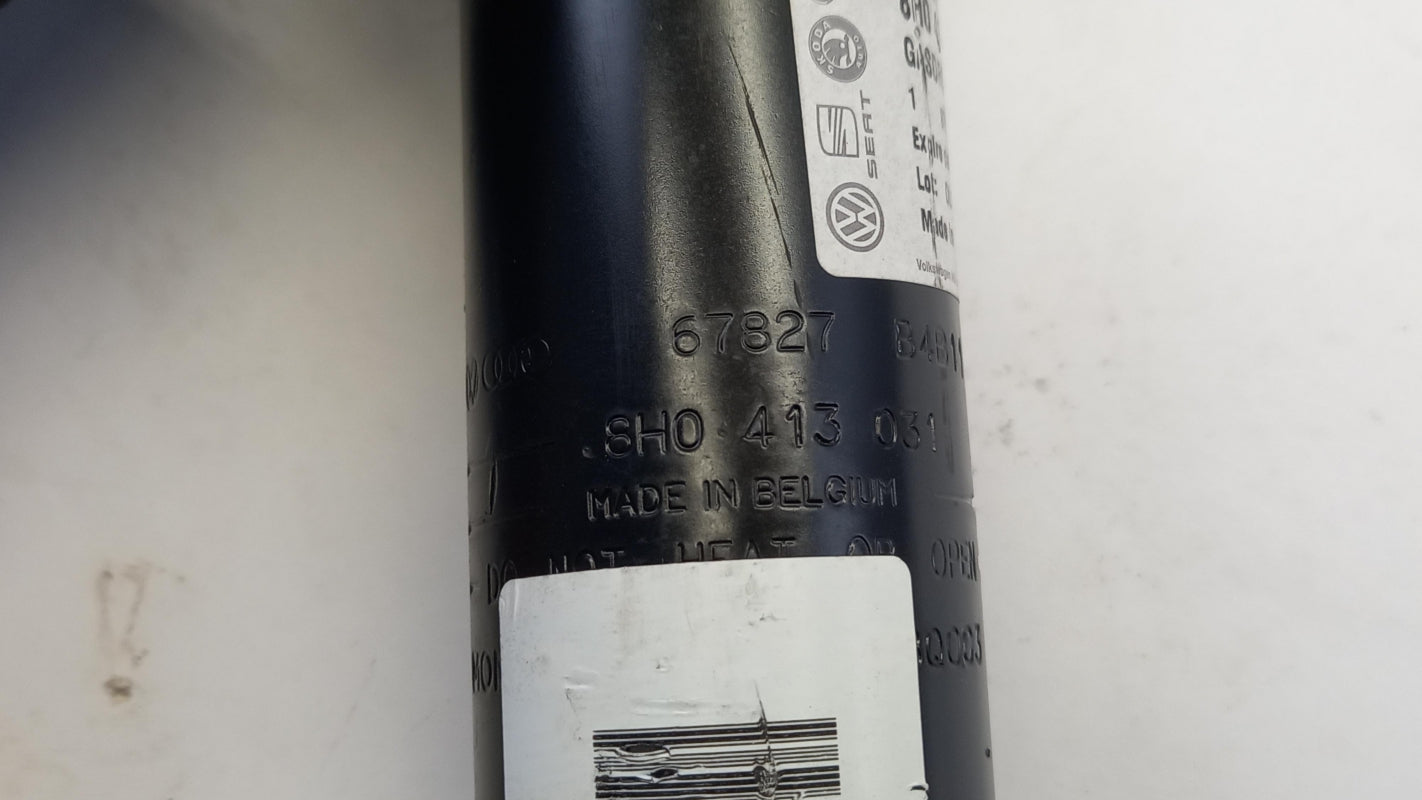 Original AUDI A4 S4 Stoßdämpfer Vorne Rechts 8H0413031