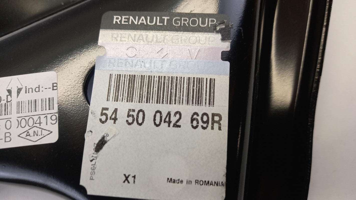 Original RENAULT Dacia Logan Querlenker Rechts Vorne 545004269R