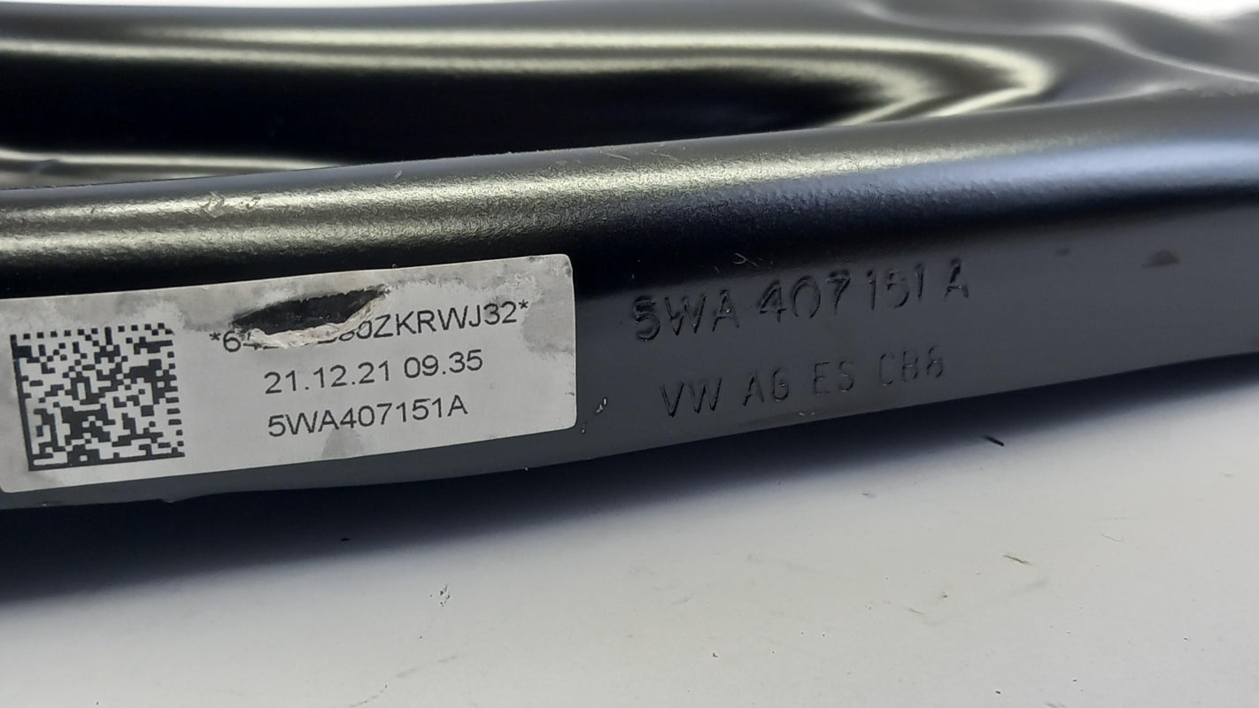 Original SEAT Leon Querlenker Vorne Links 5WA407151A