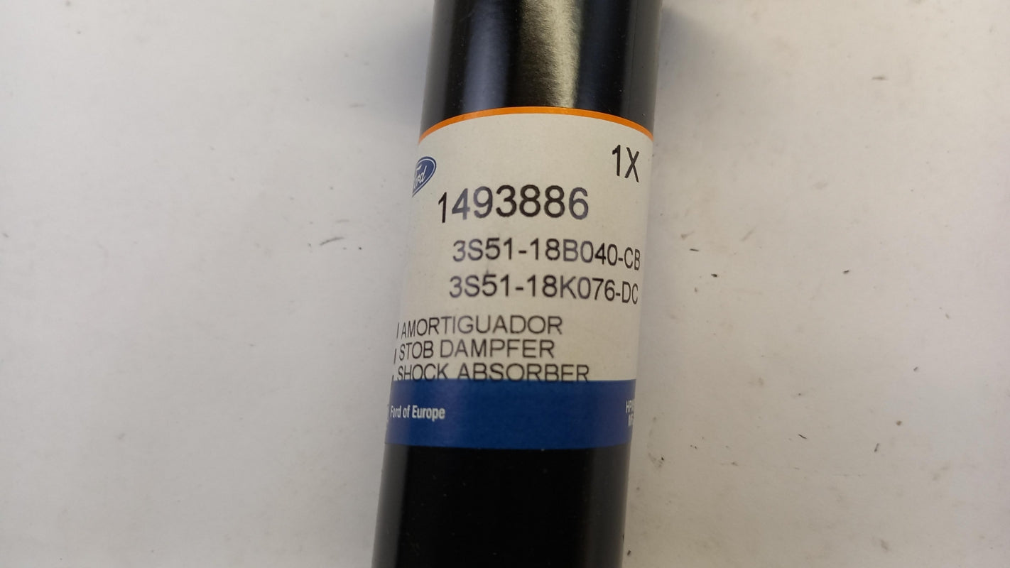 Original FORD KA (1996-2008) Stoßdämpfer hinten 1493886
