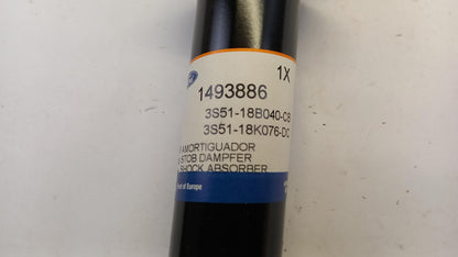 Original FORD KA (1996-2008) Stoßdämpfer hinten 1493886