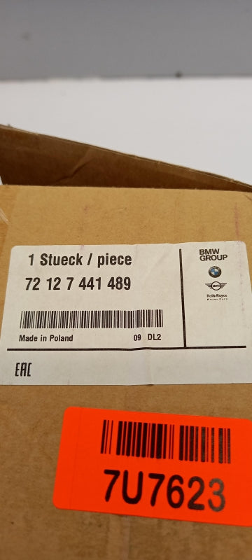 Original OE BMW 72127441489