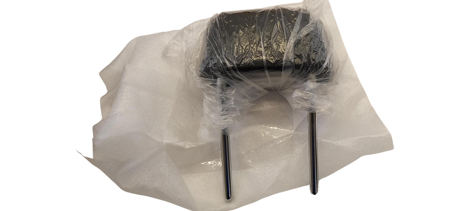 Original BMW 5er G31 Kopfstütze Stoff/Leder anthrazit hinten 52207459902