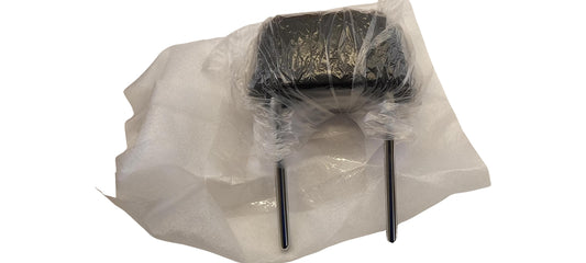 Original BMW 5er G31 Kopfstütze Stoff/Leder anthrazit hinten 52207459902