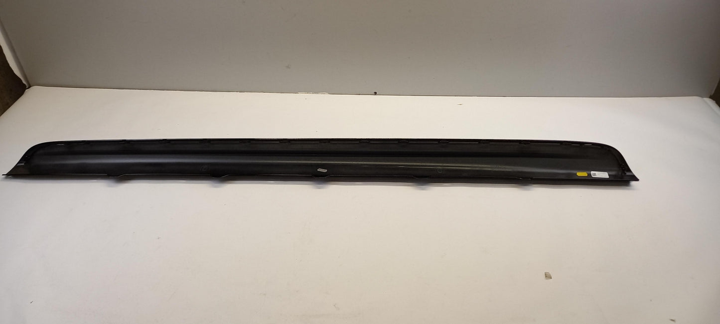 Original MINI Countryman F60 Schwellerleiste schwarz hochgl. rechts 51777484300