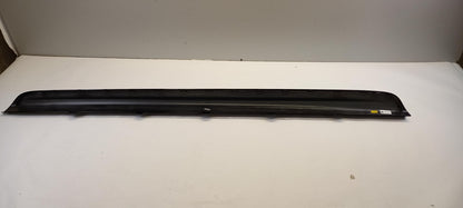 Original MINI Countryman F60 Schwellerleiste schwarz hochgl. rechts 51777484300