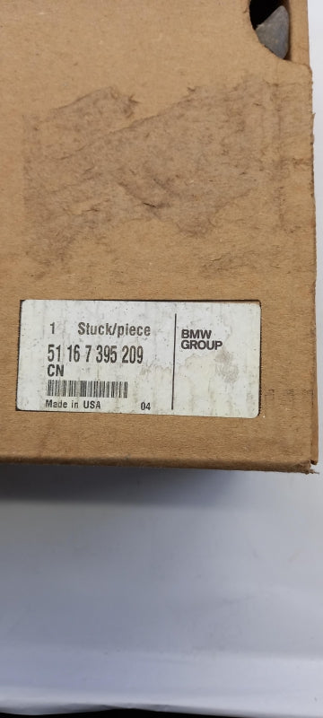 Original BMW X3 F25 Außenspiegelgehäuse links 51167395209