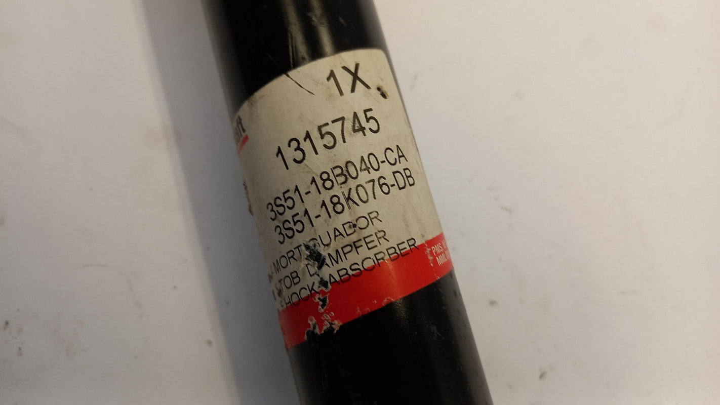 Original FORD KA Stoßdämpfer hinten 1315745
