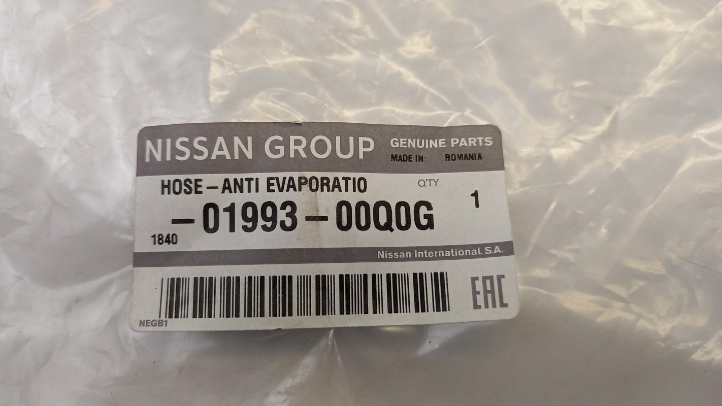 Original NISSAN Pulsar 2014> Rohr 0199300Q0G