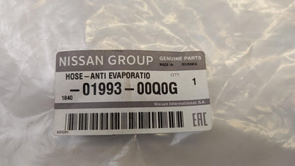 Original NISSAN Pulsar 2014> Rohr 0199300Q0G