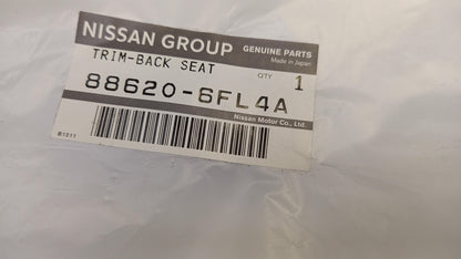 Original NISSAN X-Trail T32 Sitzbezug Hinten 886206FL4A